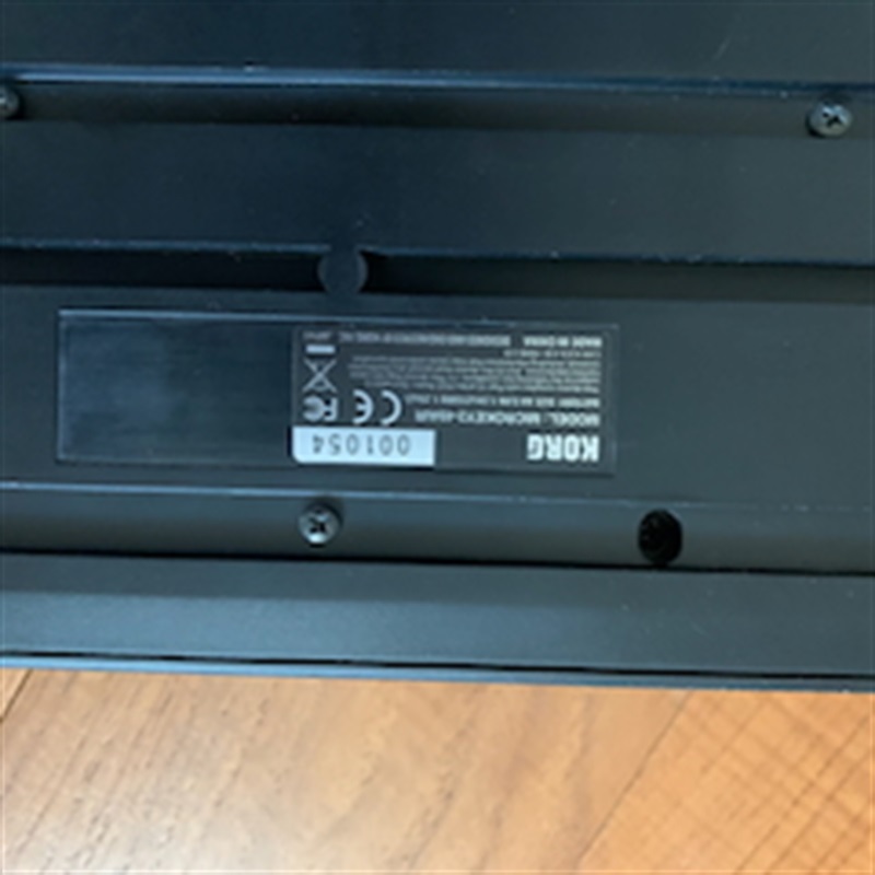 KORG microKEY2-49Airの画像